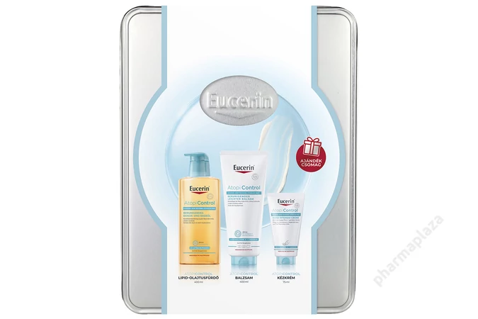 EUCERIN AtopiControl ajándékcsomag 1X