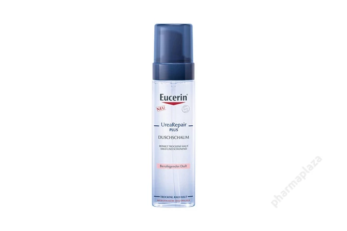 Eucerin UreaRepair Plus illatosított tusfürdőhab 200ml