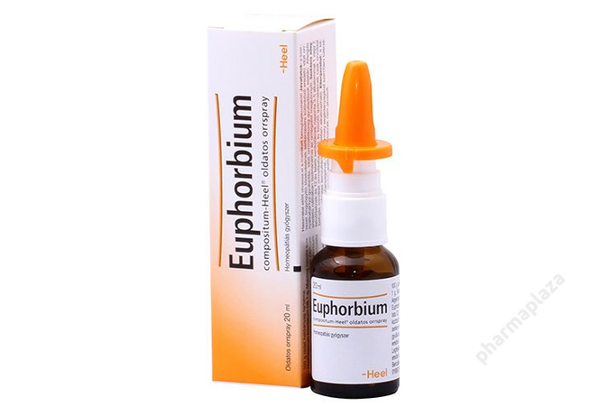 Euphorbium-Compositum-Heel oldatos orrspray 20ml