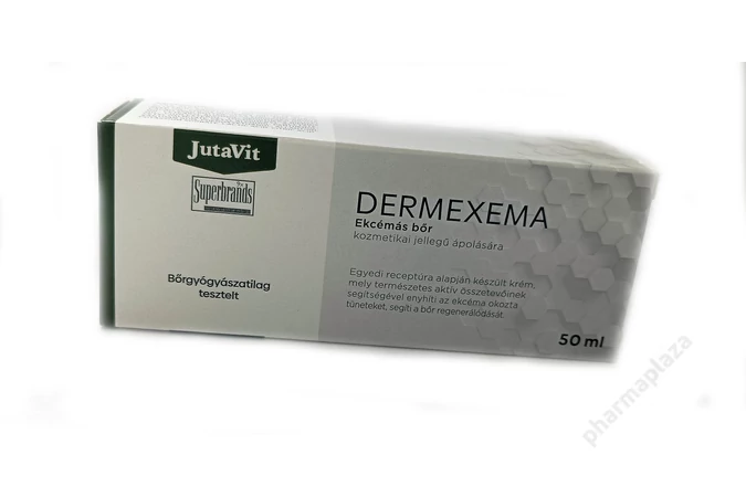 JutaVit Dermexema 30ml
