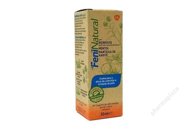 FeniNatural krém 30ml