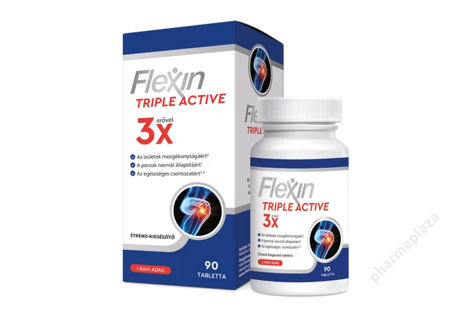 Flexin Triple Active kapszula 90X