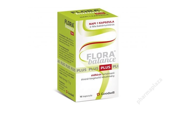 Flora balance 15X