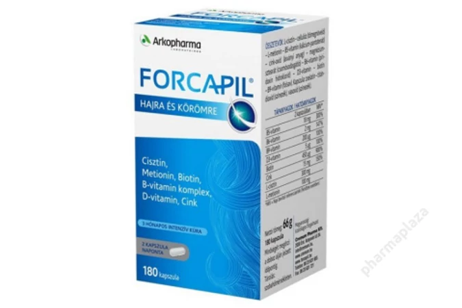 Forcapil kapszula 180x