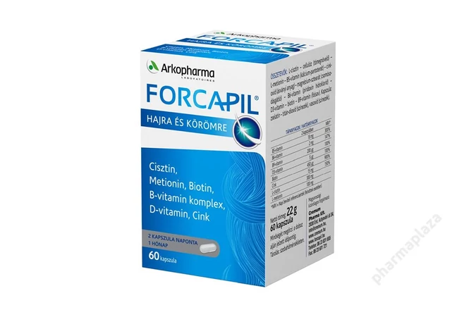 Forcapil kapszula 60x