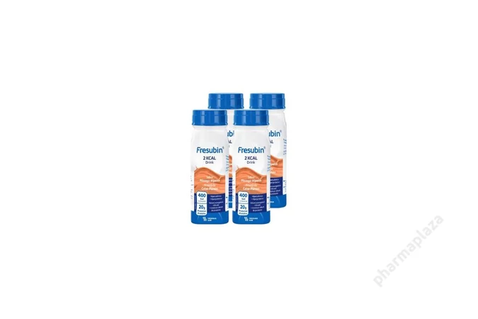 Fresubin 2 kcal  Speciális – gyógyászati célra szánt – tápszer 2,0 kcal/ml 4X200ml