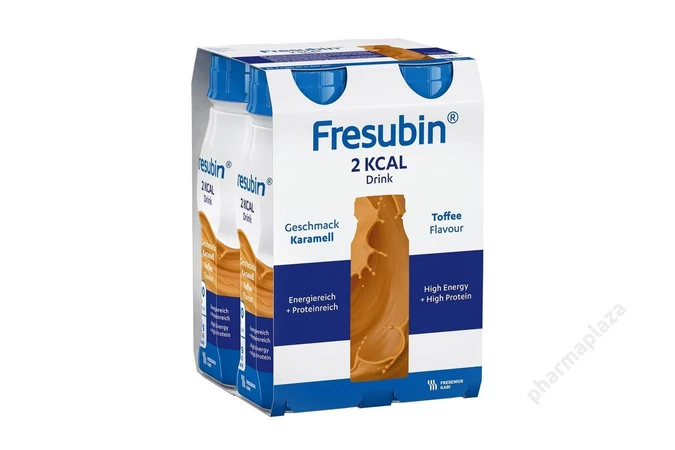 Fresubin 2 kcal  Speciális – gyógyászati célra szánt – tápszer 2,0 kcal/ml 4X200ml