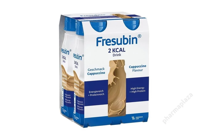 Fresubin 2 kcal  Speciális – gyógyászati célra szánt – tápszer 2,0 kcal/ml 4X200ml