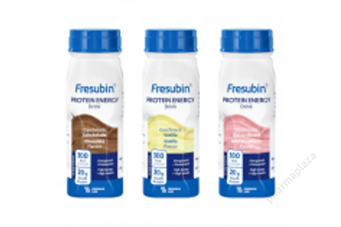 Fresubin Protein Energy DRINK   tápszer több íz 4X200ml