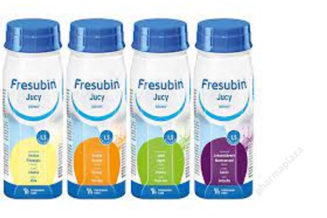 Fresubin Jucy Drink speciális gyógytápszer többféle ízben 4X200ml