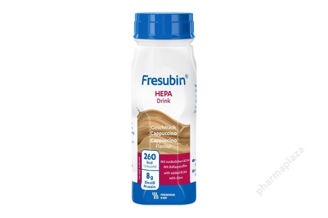 Fresubin Hepa Drink cappucino ízű 4X200ml
