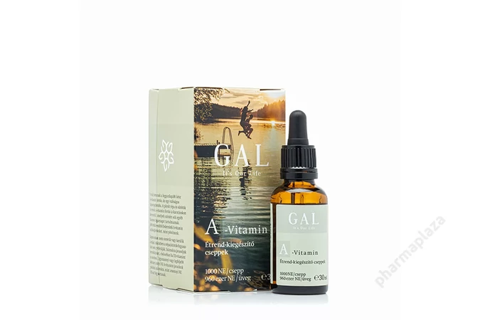 GAL A-Vitamin csepp 30ml