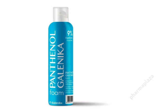 Panthenol külsőleges spray, 130g