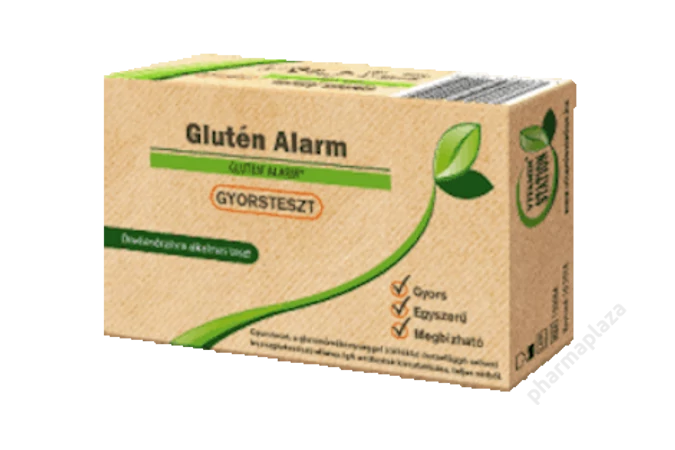 Glutén Alarm gyorsteszt 1X