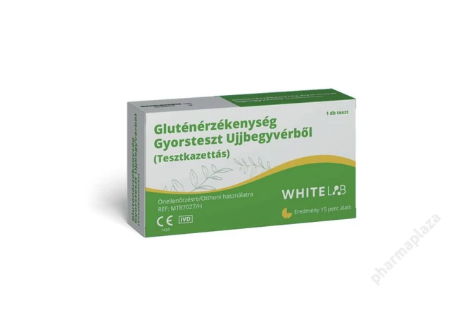 Whitelab Helicobacter Pylori Gyorsteszt Székletmintából 1X
