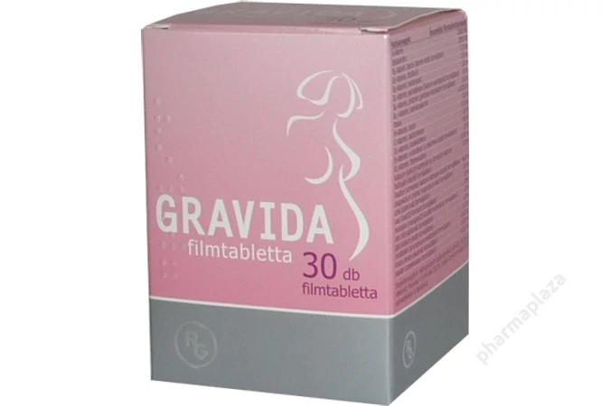 Gravida filmtabletta 30x