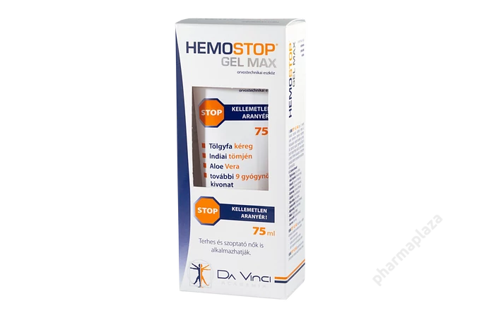 HemoStop gél Max 75ml