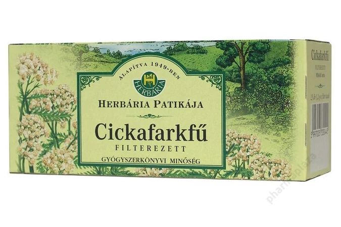 Herbária Cickafarkfű tea filteres 25x