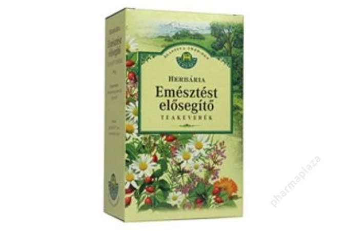 Herbária emésztést elősegítő tea 100g