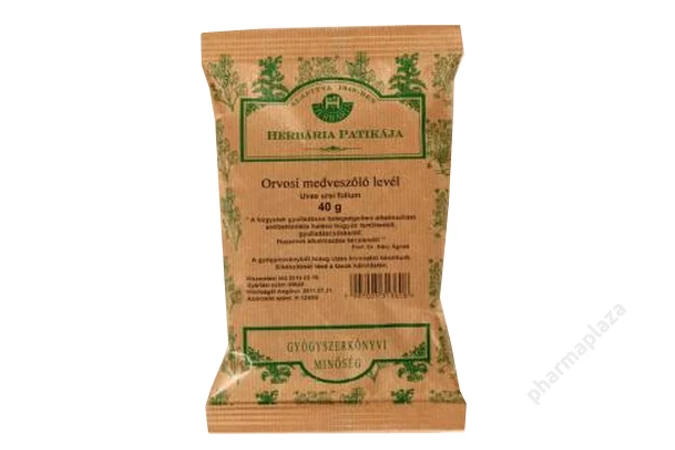Herbária Medveszőlőlevél 40g