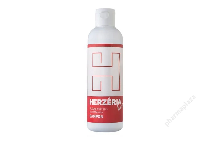 Herzéria Gyógynövényes Sampon 200ml