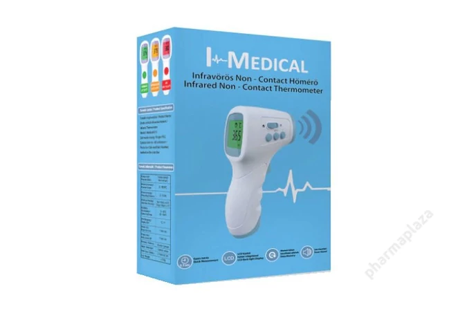 I-medical Non Contact érintés nélküli infrás professzionális lázmérő (pisztolyos) 1X