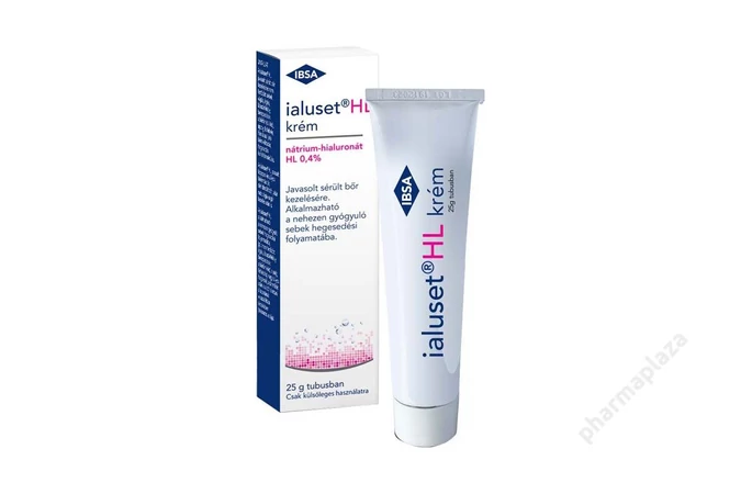 Ialuset HL krém 25g