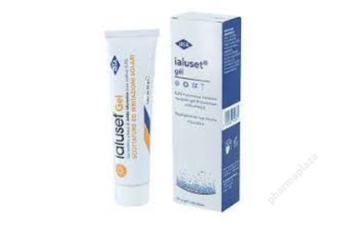Ialuset gél 50g