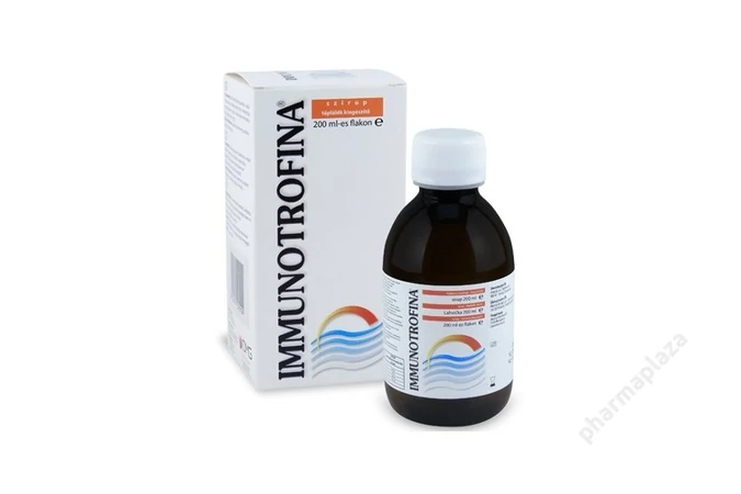  Immunotrofina szirup 200ml