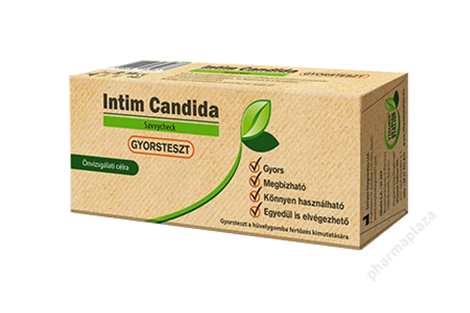 Intim Candida gyorsteszt 1X
