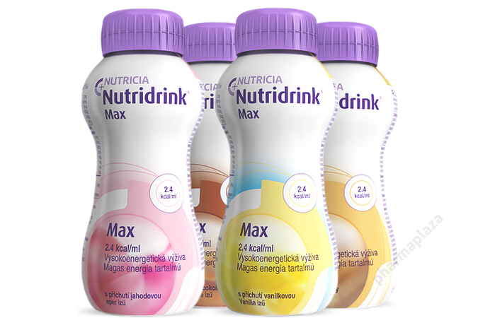 Nutridrink Max 24x300ml