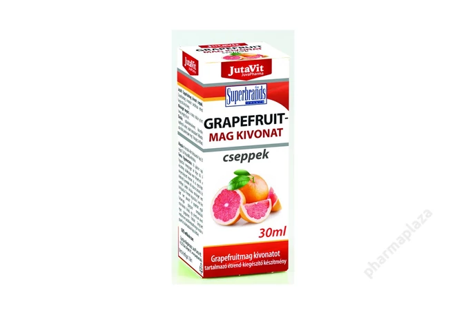 JutaVit Grapefruit cseppek 30ml