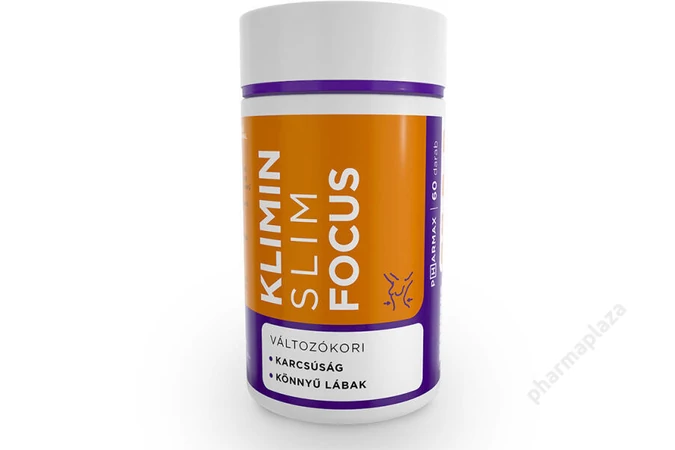 Pharmax Klimin slim focus 60x