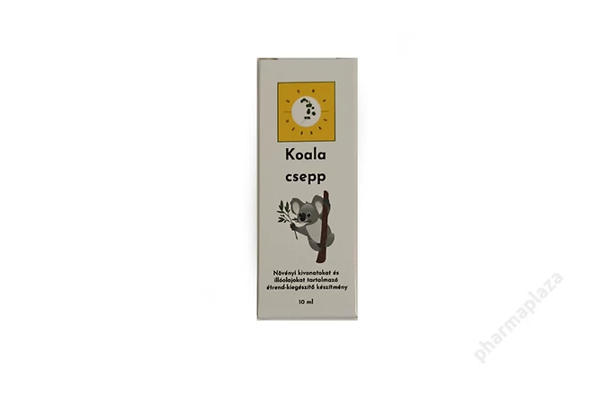 Koala csepp 10ml