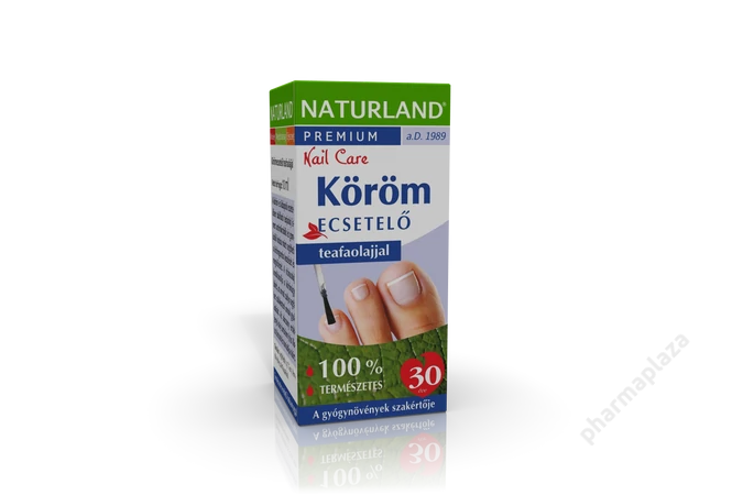 Naturland körömecsetelő teafalolajjal 10ml