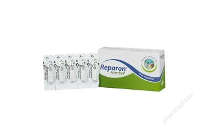 Reparon® Herbal 10 db végbélkúp
