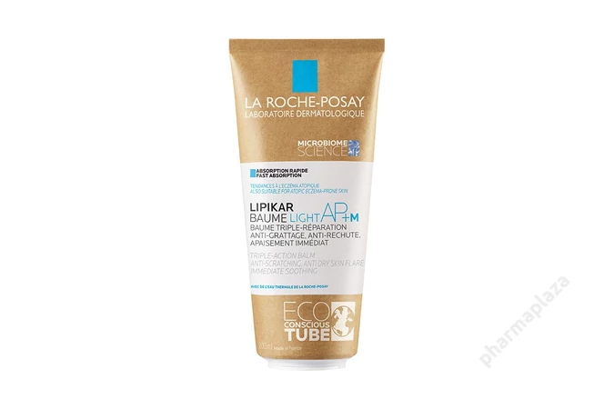 La Roche-Posay Lipikar Baume AP+M Light testápoló balzsam 200ml
