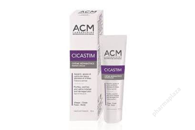 ACM Cicastim sebgyógyulást segítő gélkrém 20ml