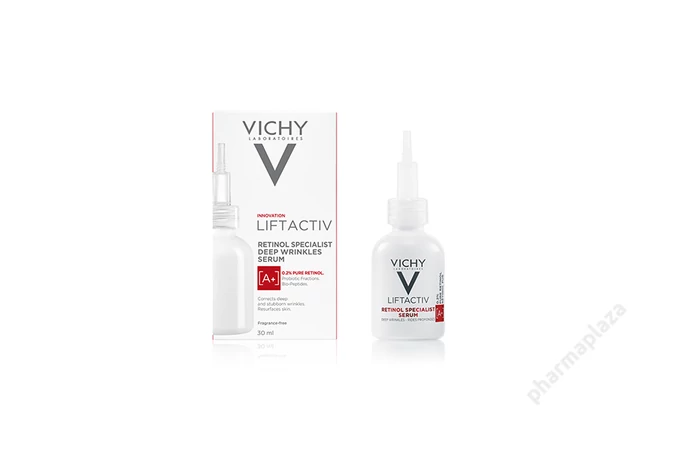 VICHY Liftactiv Retinol Specialist SZÉRUM 30ml