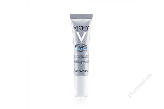 Vichy Liftactiv Supreme Serum 10 krém szemkörnyékre 15 ml
