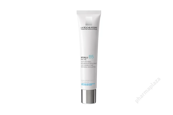 La Roche-Posay HYALU B5 ránctalanító arcápoló Rich 40 ml