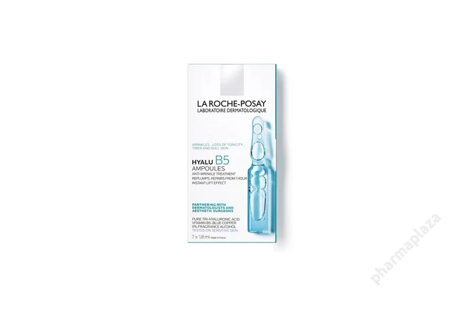  La Roche-Posay HYALU B5 ampullák 7x2ml