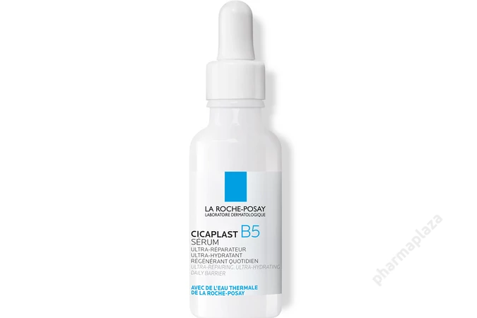 La Roche-Posay Cicaplast B5 mindennapos regeneráló szérum 30ml