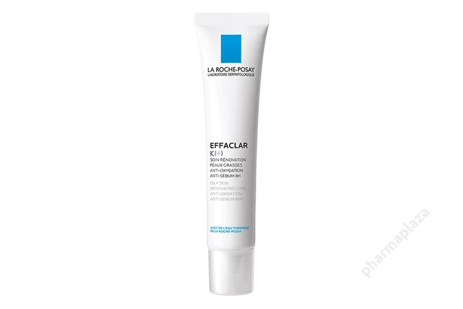 La Roche-Posay Effaclar K+ arcápoló krém zsíros bőrre 30 ml-1