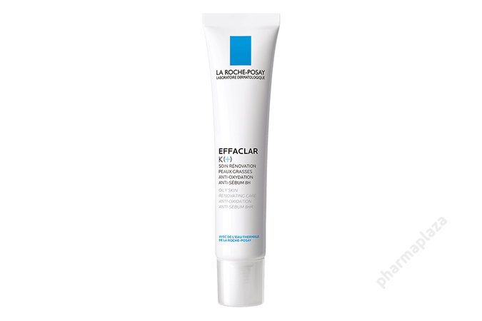 La Roche-Posay Effaclar K+ arcápoló krém zsíros bőrre 30 ml-1