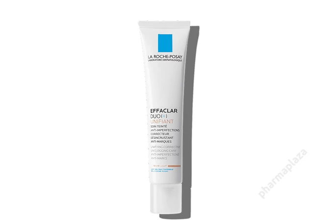 La Roche-Posay Effaclar Duo(+) Medium színezett arcápoló krém 40 ml