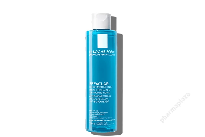 La Roche-Posay Effaclar pórus összehúzó, mikro-hámlasztó tonik 200 ml