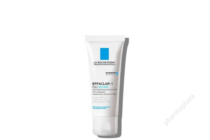 La Roche-Posay Effaclar H iso-biome nyugtató hidratáló krém 40 ml