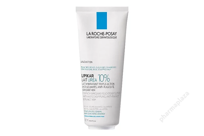 La Roche-Posay LipikarUrea 10%  tej 200 ml