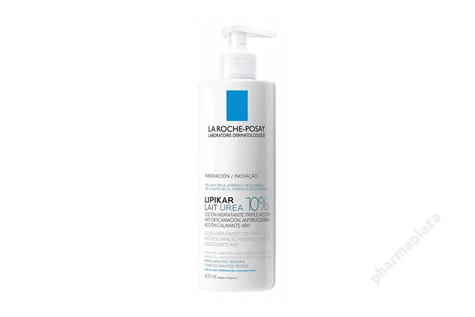 La Roche-Posay Lipikar Urea 10% tej 400 ml
